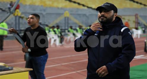 الشعباني: في المصري يتبادلون الاتهامات بدلا من حل الأزمة.. وهناك مشاكل ذهنية